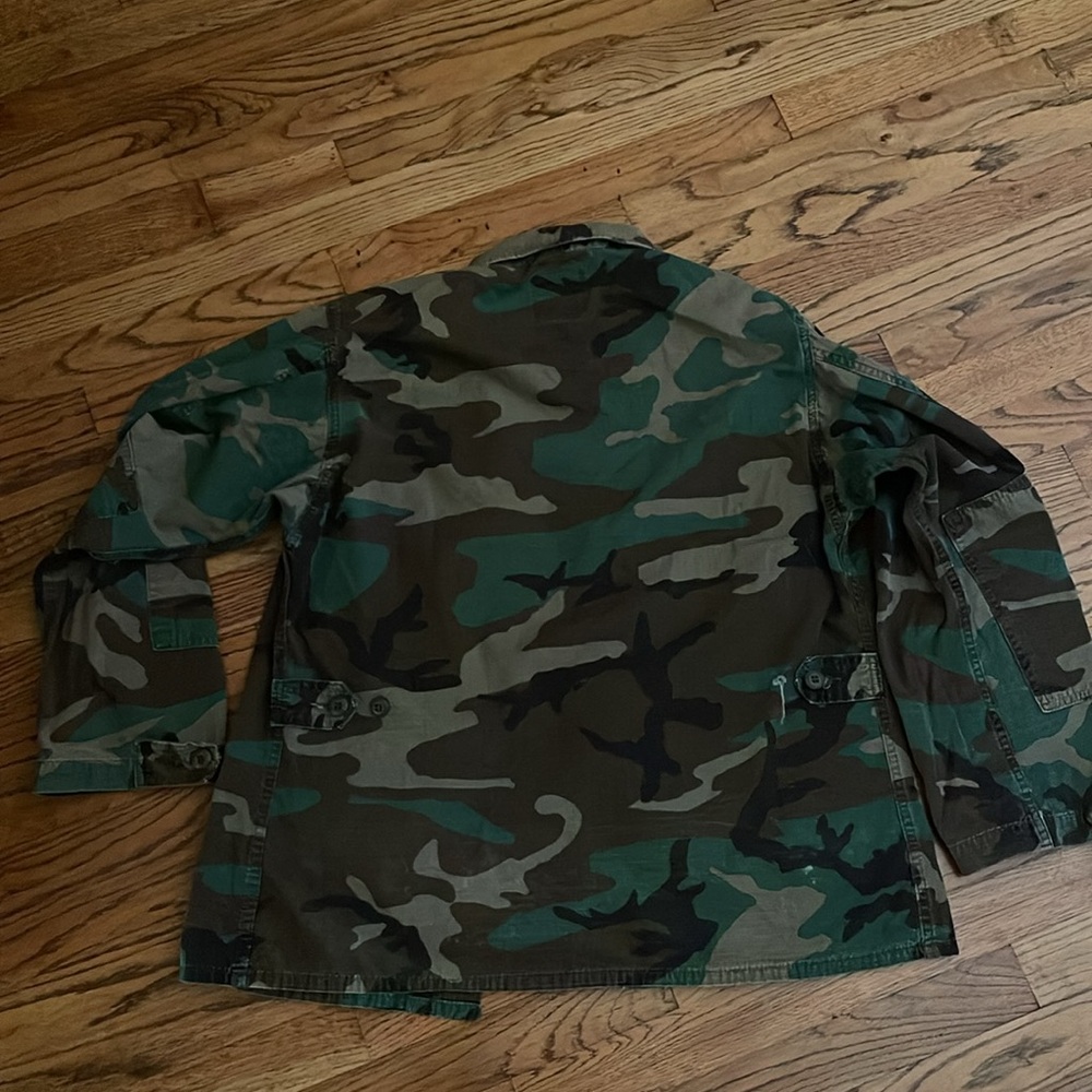 Authentic Army Jacket - image 5